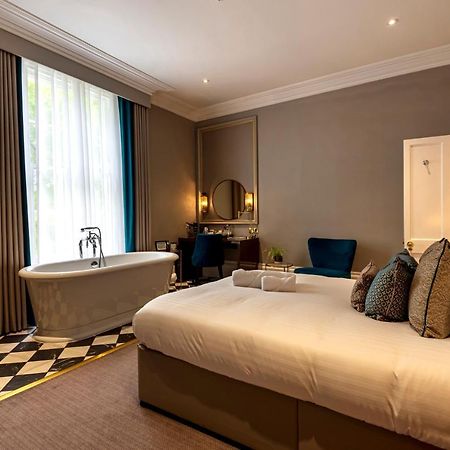 Edgbaston House Otel Birmingham Dış mekan fotoğraf